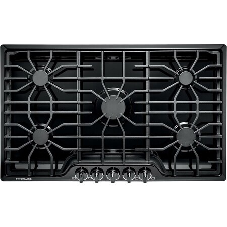 Frigidaire 36-in. Stainless Steel Gas Cooktop FFGC3626SB